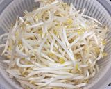 安くて美味しい 麻婆もやし作り方1写真