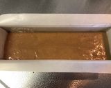 胡桃入りミルクココアケーキ作り方5写真