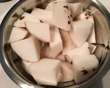 こんにゃく作り(生芋)作り方2写真