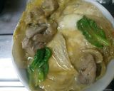 簡単煮物と親子丼作り方11写真