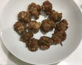 豚唐揚げのネギだれ掛け作り方4写真