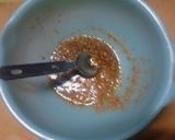 おつまみ　もやしとチンゲン菜のナムル作り方3写真