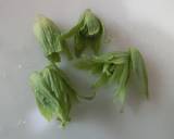 ふきのとうの醤油麹炒め作り方1写真