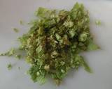 ふきのとうの醤油麹炒め作り方2写真