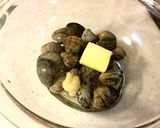 超簡単！レンチンあさりのワイン蒸し作り方2写真