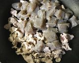 豚肉とこんにゃくのピリ辛炒め作り方3写真