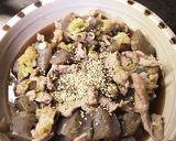 豚肉とこんにゃくのピリ辛炒め作り方5写真