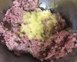 ソースもバリうまハンバーグ作り方1写真