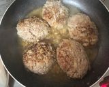 ソースもバリうまハンバーグ作り方3写真