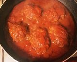 ソースもバリうまハンバーグ作り方4写真