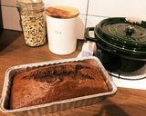 バナナのパウンドケーキ作り方7写真