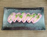 ちくわ&クリチの彩りおつまみ作り方7写真