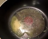 パクチーとチーズのオムレツ作り方1写真