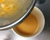 圧力鍋で失敗なし！つるんつるん茶碗蒸し作り方1写真