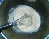＊抹茶にたっぷり甘納豆マフィン＊作り方1写真
