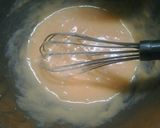 ＊抹茶にたっぷり甘納豆マフィン＊作り方2写真