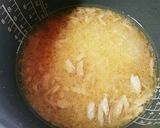 白しめじの炊き込みごはん作り方1写真