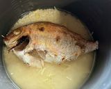 260円の連子鯛で作る 簡単 鯛めし作り方7写真