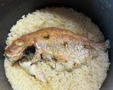 260円の連子鯛で作る 簡単 鯛めし作り方8写真