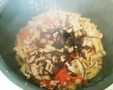 白しめじの炊き込みごはん作り方4写真