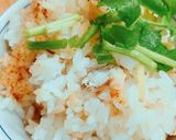 260円の連子鯛で作る 簡単 鯛めし作り方10写真