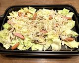 簡単！ホットプレートで豚バラ蒸し焼き作り方1写真