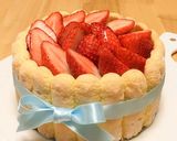 シャルロットケーキ（ビスキュイ）作り方11写真