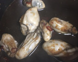 超簡単！牡蠣と厚揚げのみぞれあんかけ丼作り方5写真