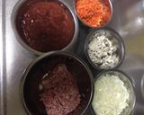 ミートソーススパゲティ作り方1写真