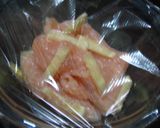 ♪金ごまリーフパスタ♪作り方1写真