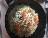 ミートソーススパゲティ作り方2写真