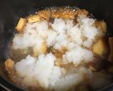 超簡単！牡蠣と厚揚げのみぞれあんかけ丼作り方7写真