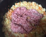 ミートソーススパゲティ作り方3写真