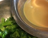 菜の花のからし和え作り方7写真