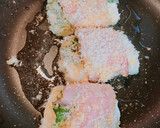 豆腐ベーコン巻きのパン粉焼き作り方6写真