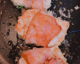豆腐ベーコン巻きのパン粉焼き作り方7写真