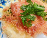 豆腐ベーコン巻きのパン粉焼き作り方8写真
