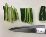 切り干し大根サラダ作り方4写真