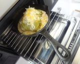 もち麦入りロールキャベツのグラタン作り方7写真