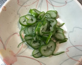 たけのこと油揚げの煮物作り方2写真
