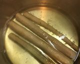 ごぼうの牛肉巻き作り方1写真