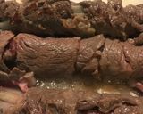 ごぼうの牛肉巻き作り方6写真