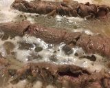 ごぼうの牛肉巻き作り方7写真