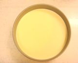 基本のチーズケーキ☆.。.:*・゜作り方4写真