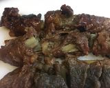 ごぼうの牛肉巻き作り方9写真