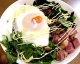 野菜がたくさん！ガパオ風ライス作り方5写真