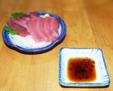 お刺身の食べ方 チョイ技！作り方4写真