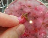 桜ジャムと桜の塩シロップ作り方6写真