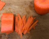 サバ缶で炊き込みご飯作り方1写真