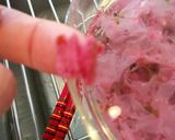 桜ジャムと桜の塩シロップ作り方8写真